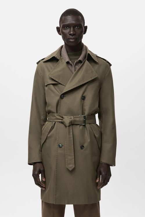 Parka Tango - Light Brown