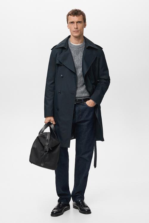 Parka Tango - Navy