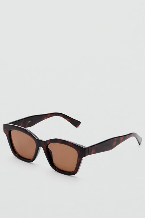 Emily sunglasses - dark brown