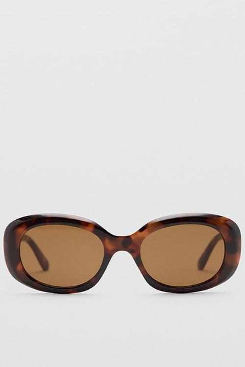 Fatima sunglasses - dark brown