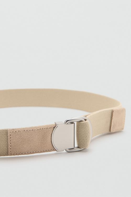 Belt Spring - Beige
