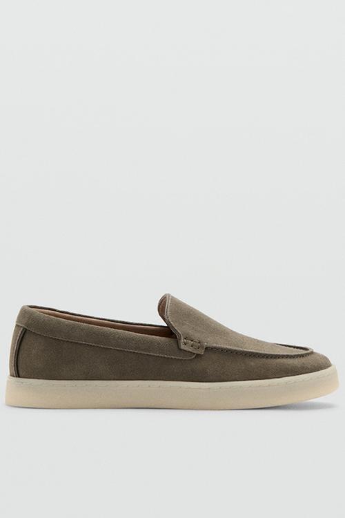 Easy loafer - khaki