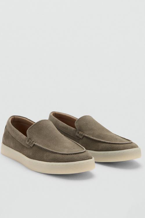 Easy loafer - khaki