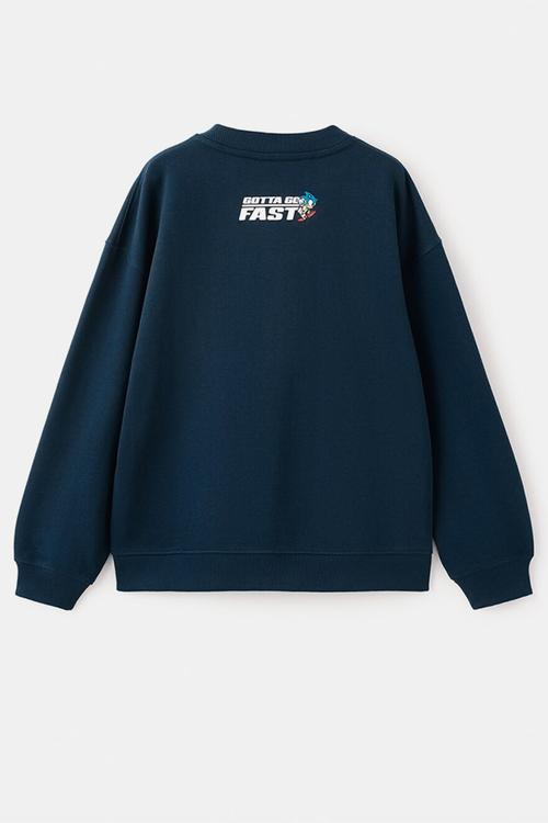 Sweatshirt SONSETS - Navy