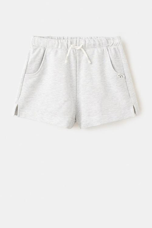 Shorts LEA - Medium Gray