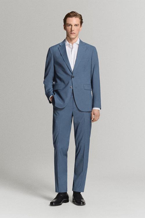 Blazer Milan - Medium Blue