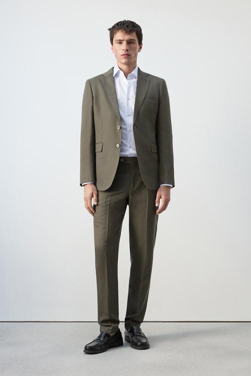 Blazer Amalfi - Khaki