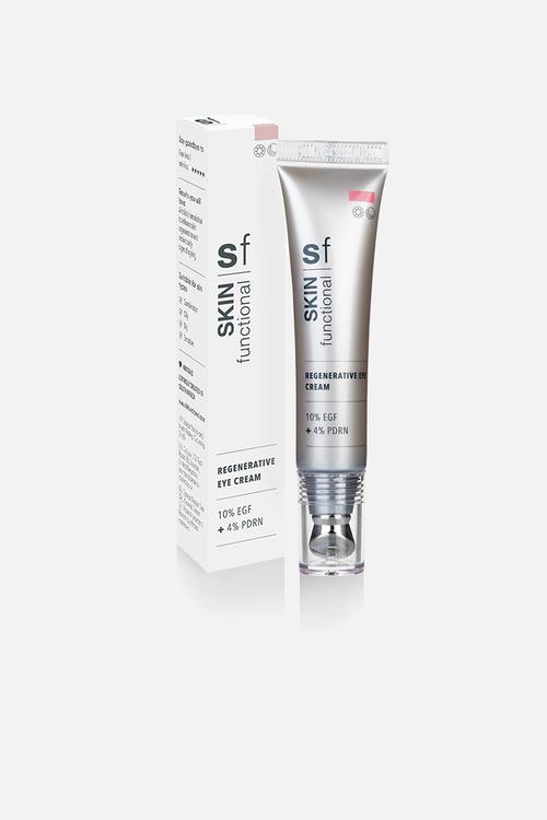10% EGF + 4% PDRN - : Regenerative Eye Cream