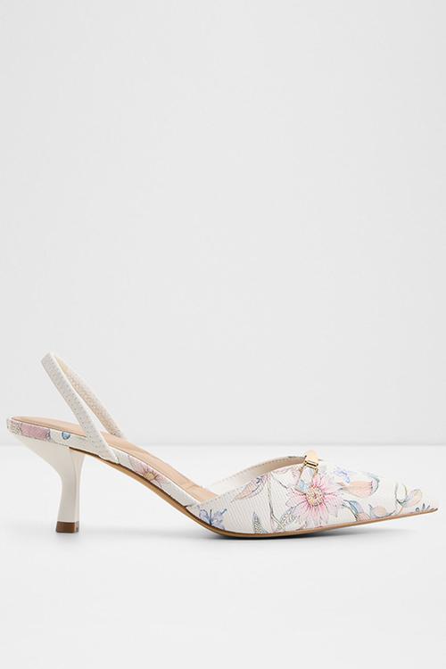 Lianya slingback heel - multi