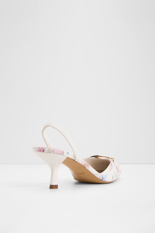 Lianya slingback heel - multi