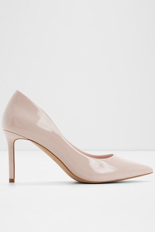 Stessymid court heel - other pink