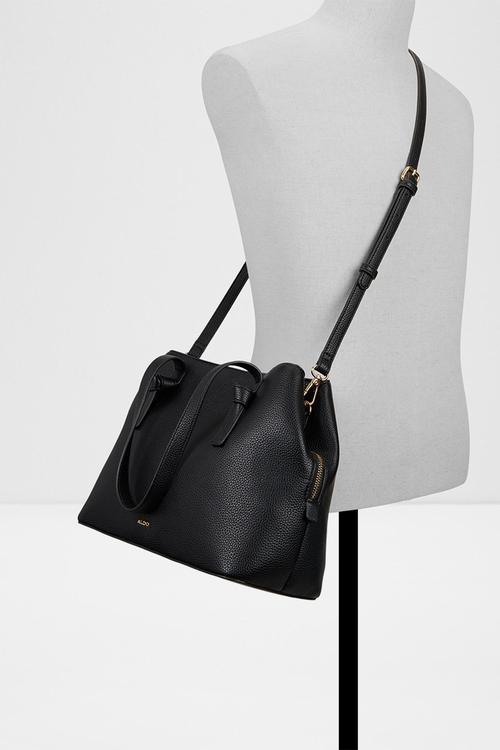 Adwohawan Tot E Bag - Black