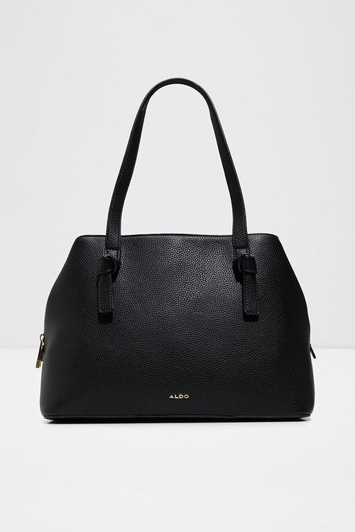Adwohawan Tot E Bag - Black