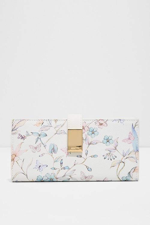 Anastassia Purse - Floral