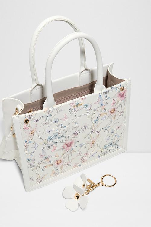 Daspias Multi Top Handle - Floral