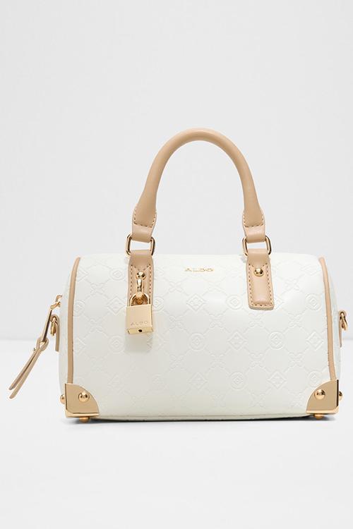 Irise Top Handle - White