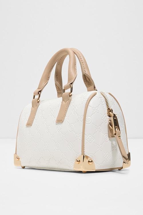 Irise Top Handle - White