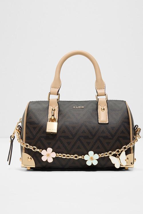 Irisea Top Handle - Brown