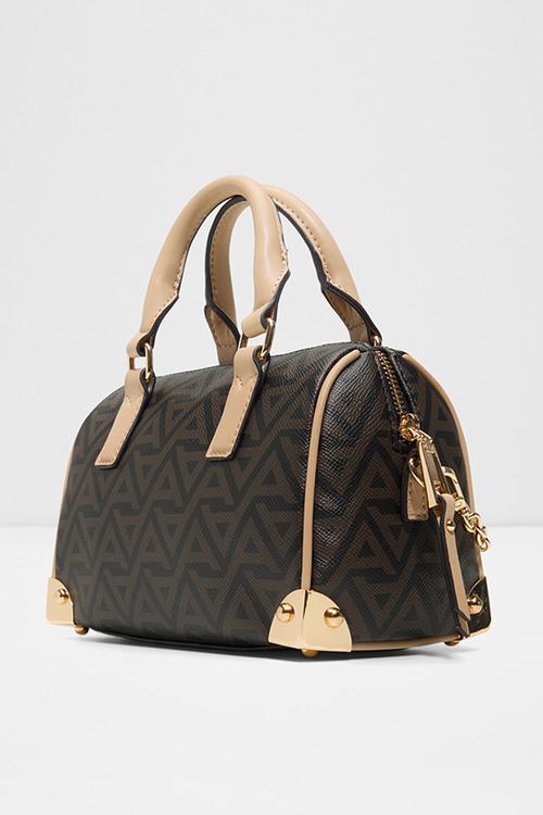 Irisea Top Handle - Brown