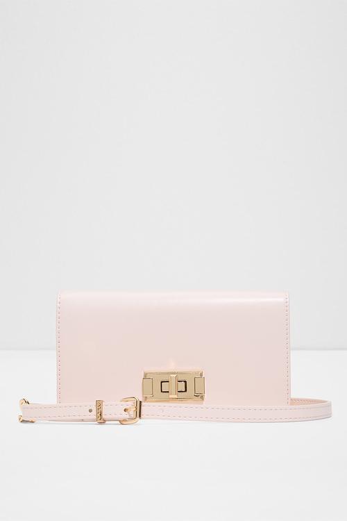 Kerira Shoulder Bag - Light Pink 
