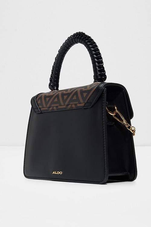 Lindsay  Top Handle -  Brown