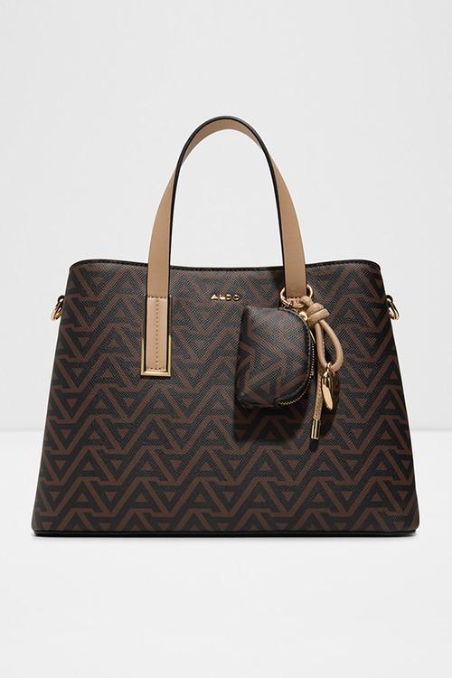 Maellia Shoulder Bag - Brown
