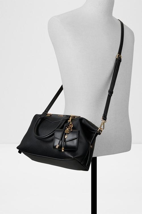 Mellowbag Shoulder Bag - Black