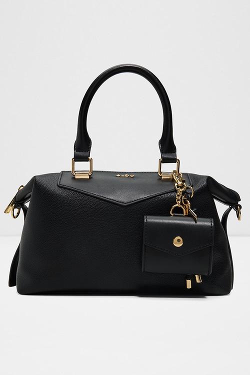 Mellowbag Shoulder Bag - Black
