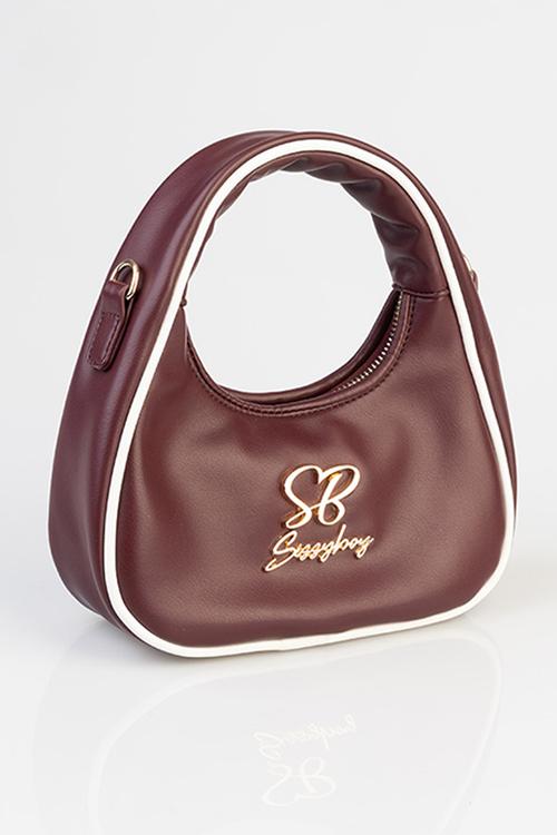 Brigitte - Burgundy