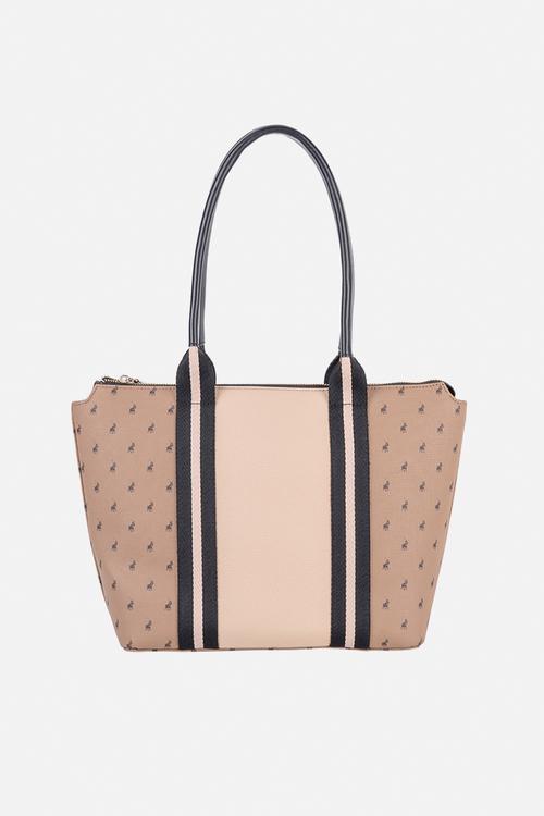 Isla tote bag - camel