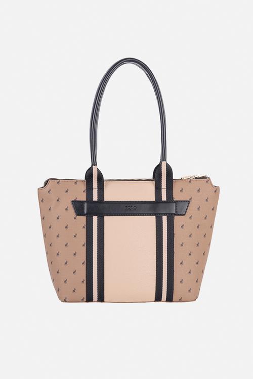 Isla tote bag - camel