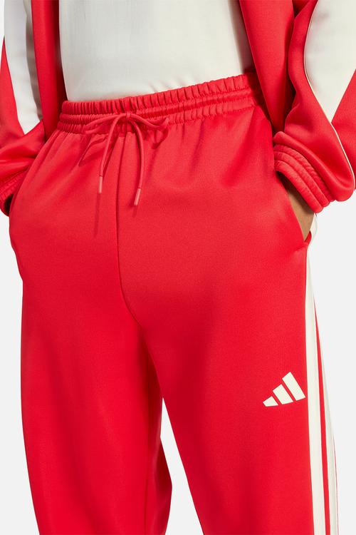 Stadium Track Pants - Red pure ruby/off white