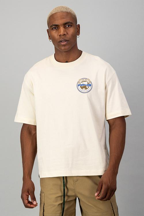 L04D1NG Tee  - Stone