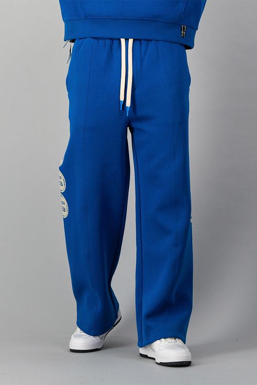 M0D3M Track Pant  - Blue