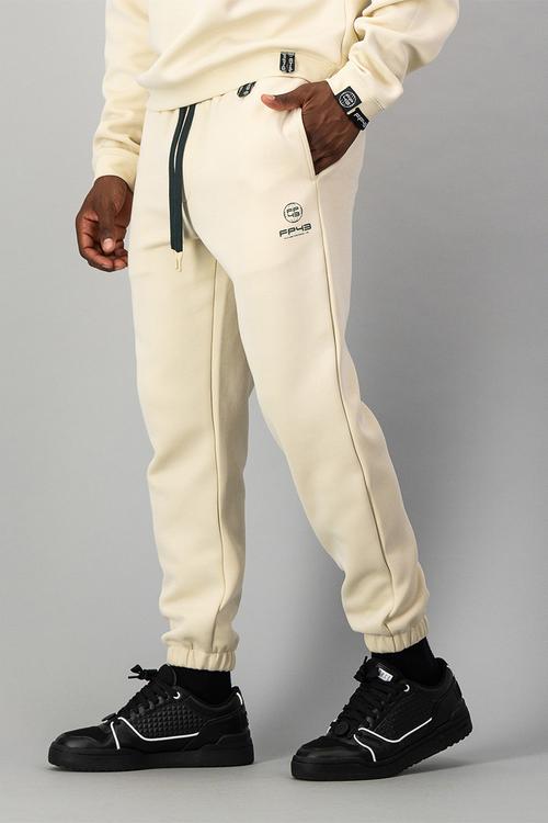L1F3 Track Pant  - Stone