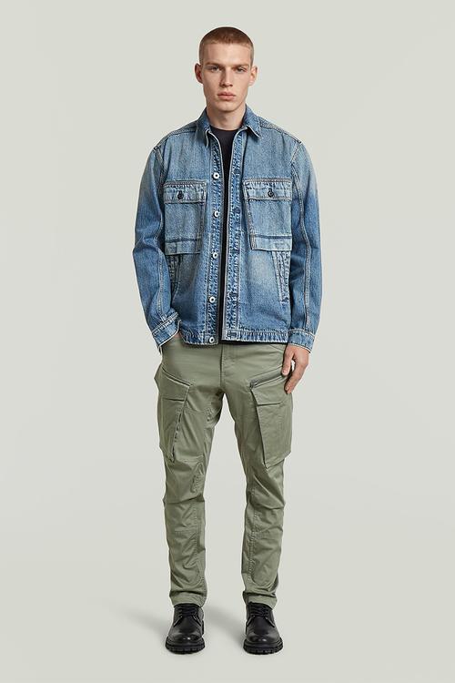 Rovic Zip 3D Regular Tapered - Lt Orphus