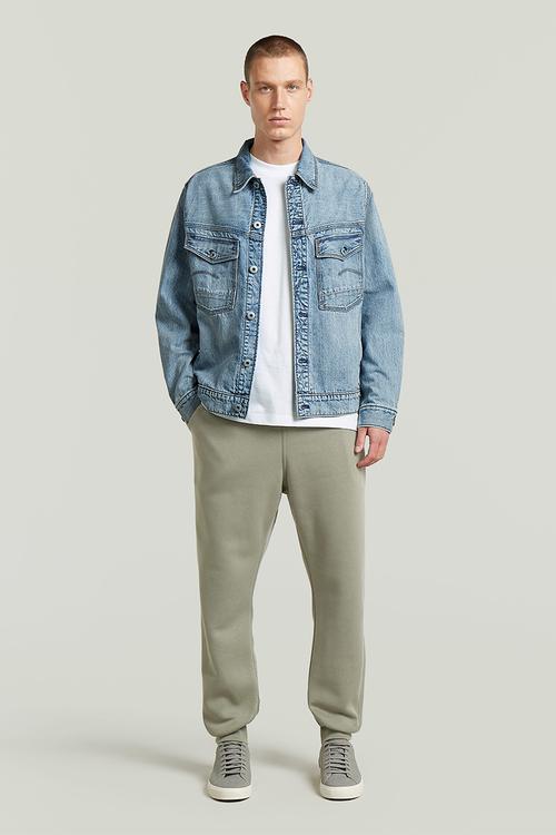 Premium core type c sw pant - LT ORPHUS