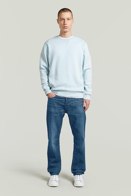 Premium Core R Sw L\S - Baby Blue