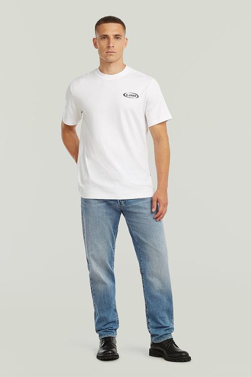 Morry Fwd Regular Tapered - Vintage Seaside