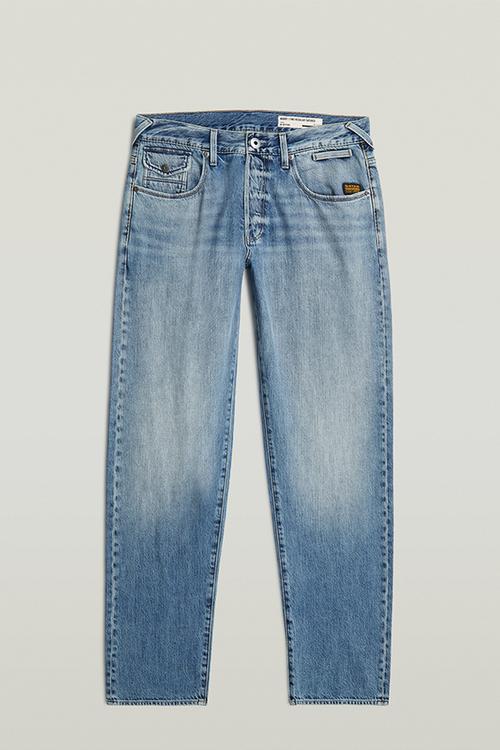 Morry Fwd Regular Tapered - Vintage Seaside