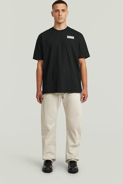 Hb Badge Relaxed R T - Dk Black