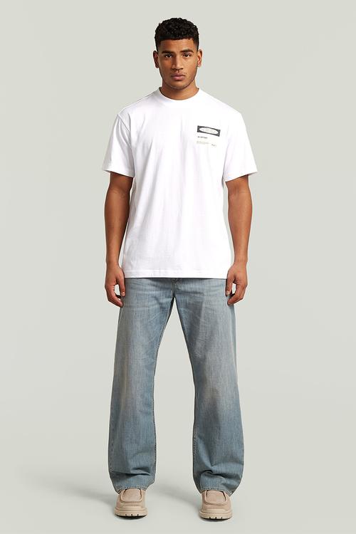 Box Globe Gr R T - White