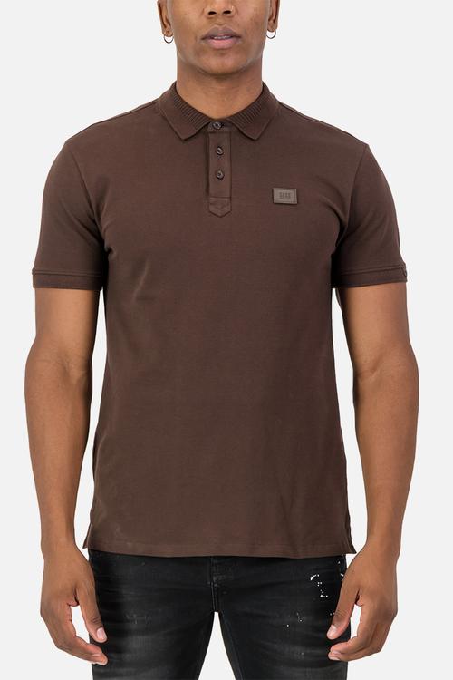 Mullen Golfer - Brown