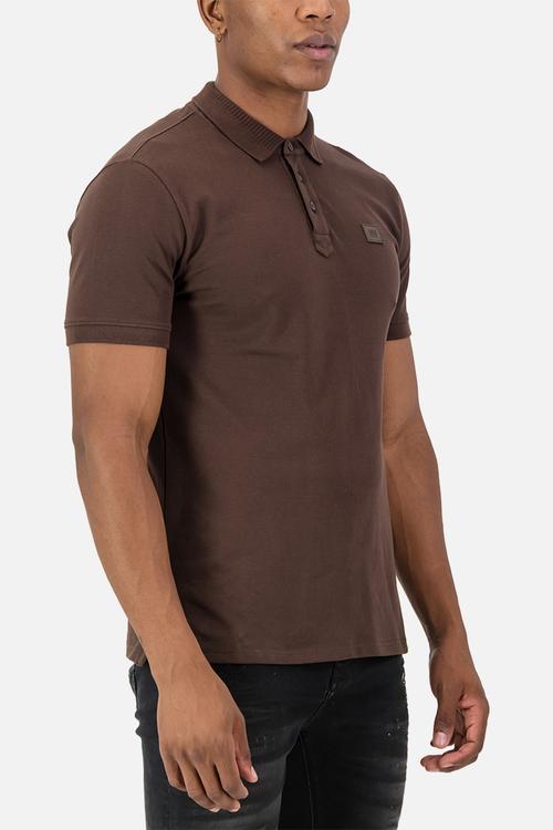 Mullen Golfer - Brown