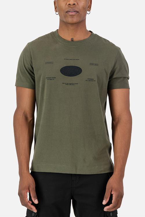 Xeno Tee  - Fatigue