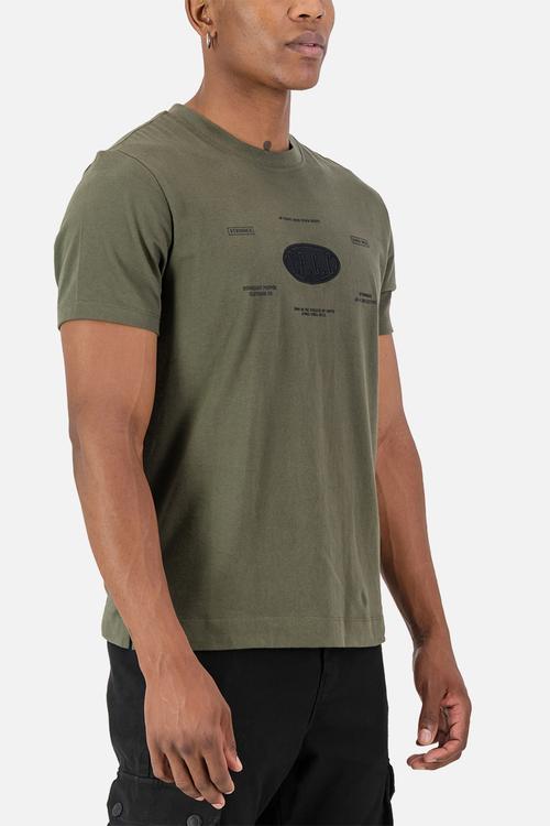 Xeno Tee  - Fatigue