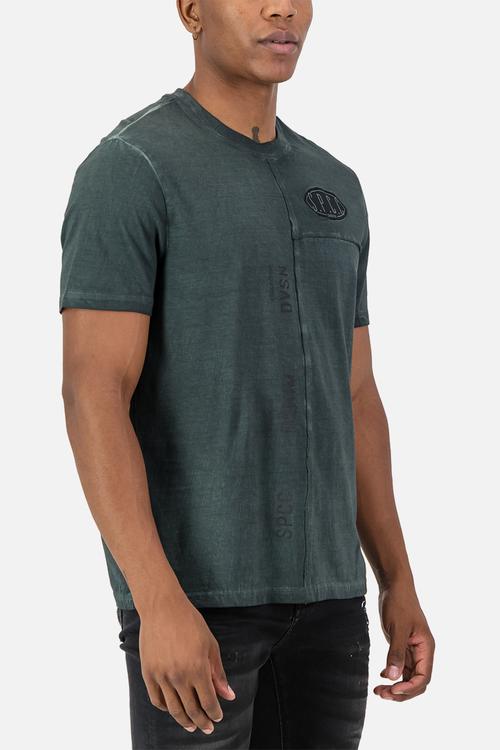 Cassian Tee  - Dark Fatigue