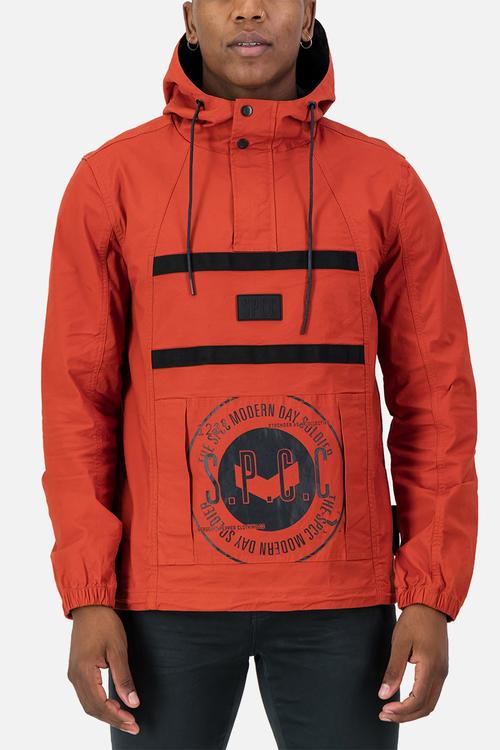 Alden Jacket  - Orange