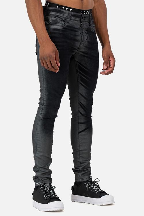 Heatseeker Jeans  - Black