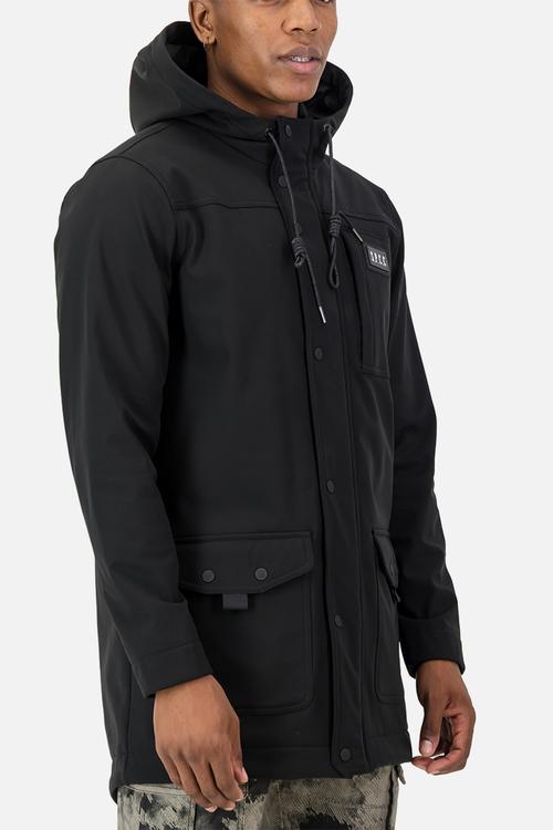Thane Jacket  - Black
